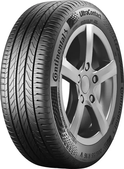 Continental 21555R17 94V FR UltraContact (Yaz) (2024) Lastik